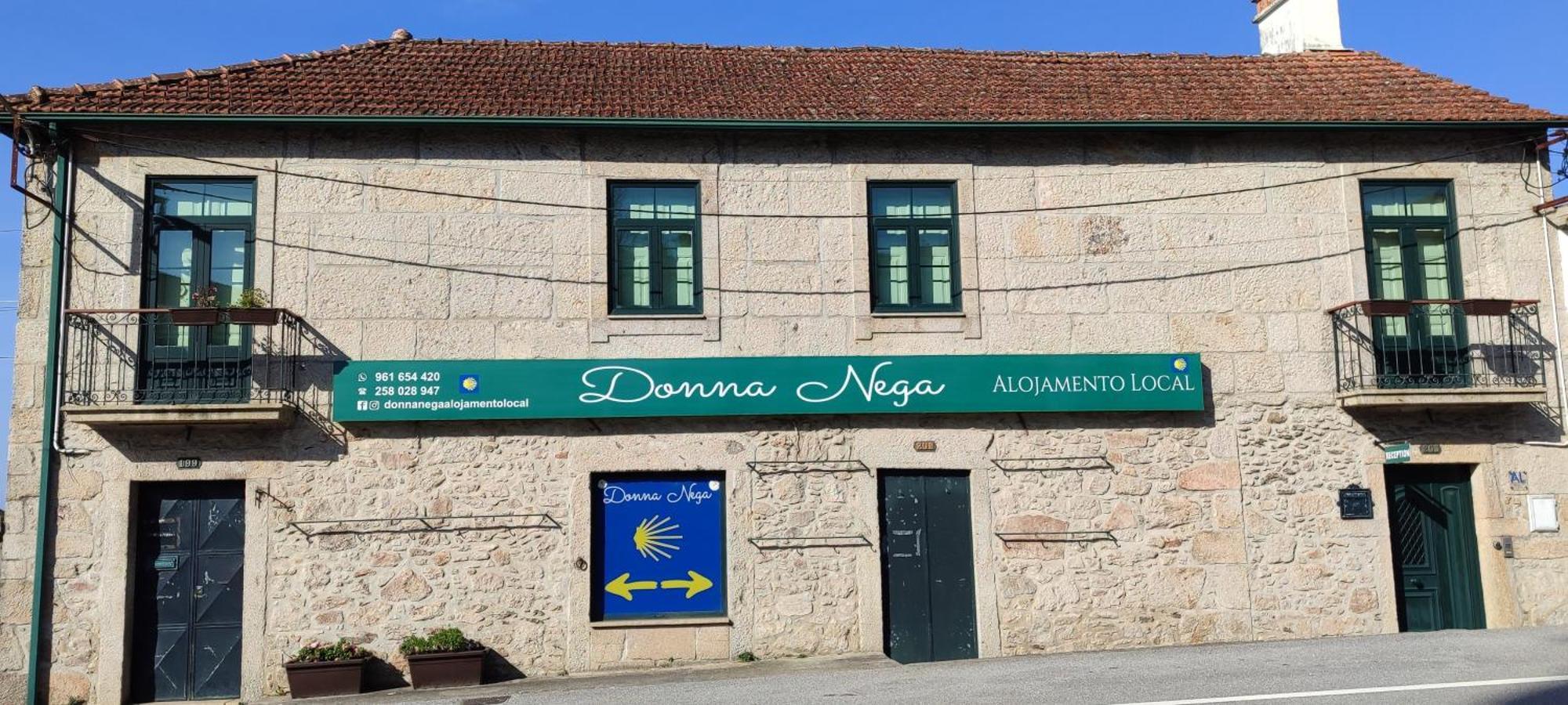 Donna Nega Alojamento Local Caminha Exterior photo